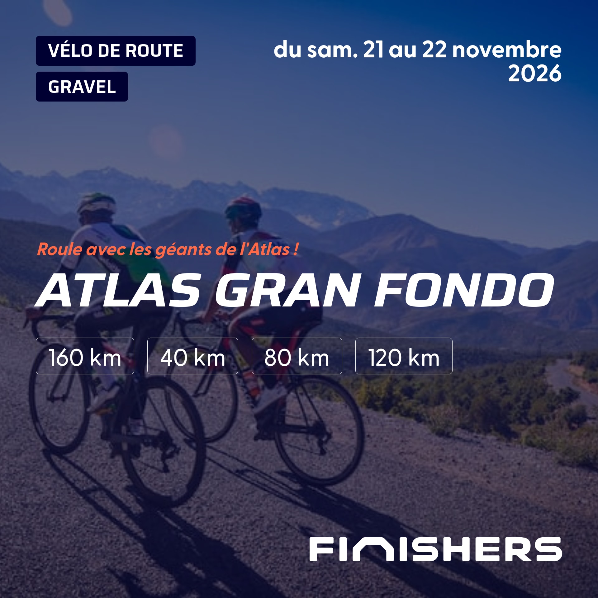 ATLAS GRAN FONDO — photo 2 sur 5