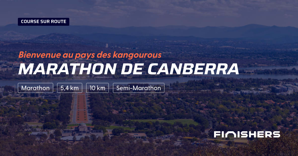 Marathon de Canberra — zdjęcie 2 na 2