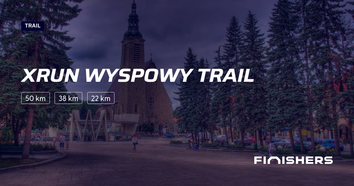 XRUN Wyspowy Trail — foto 2 op 2