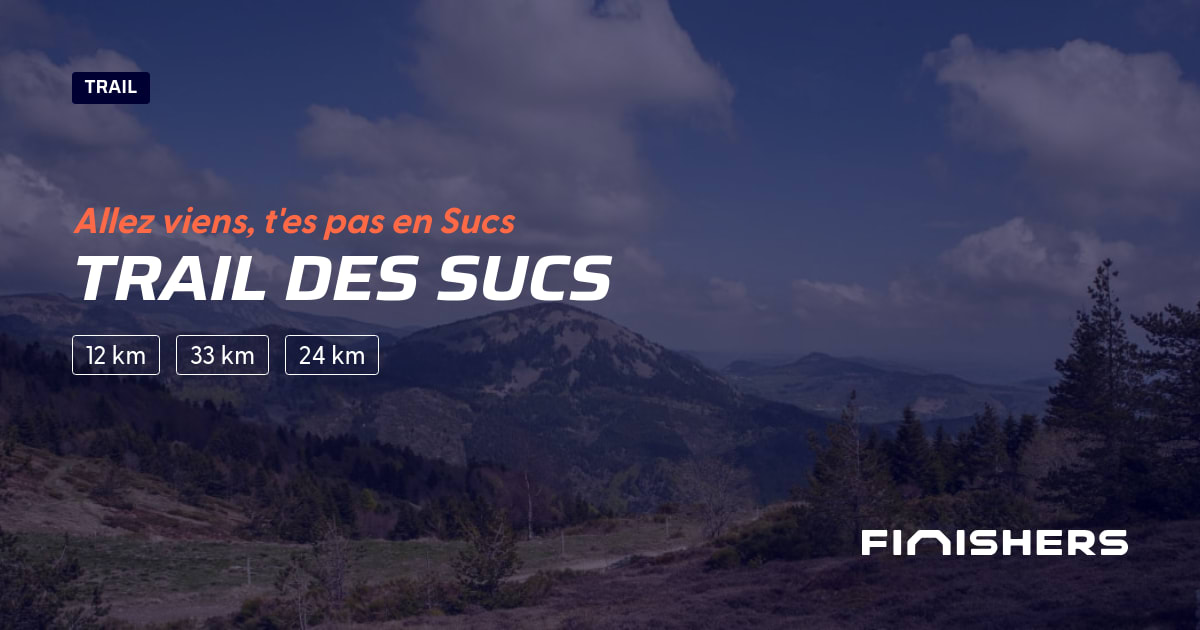 Trail des Sucs — fotografie 2 pe 2
