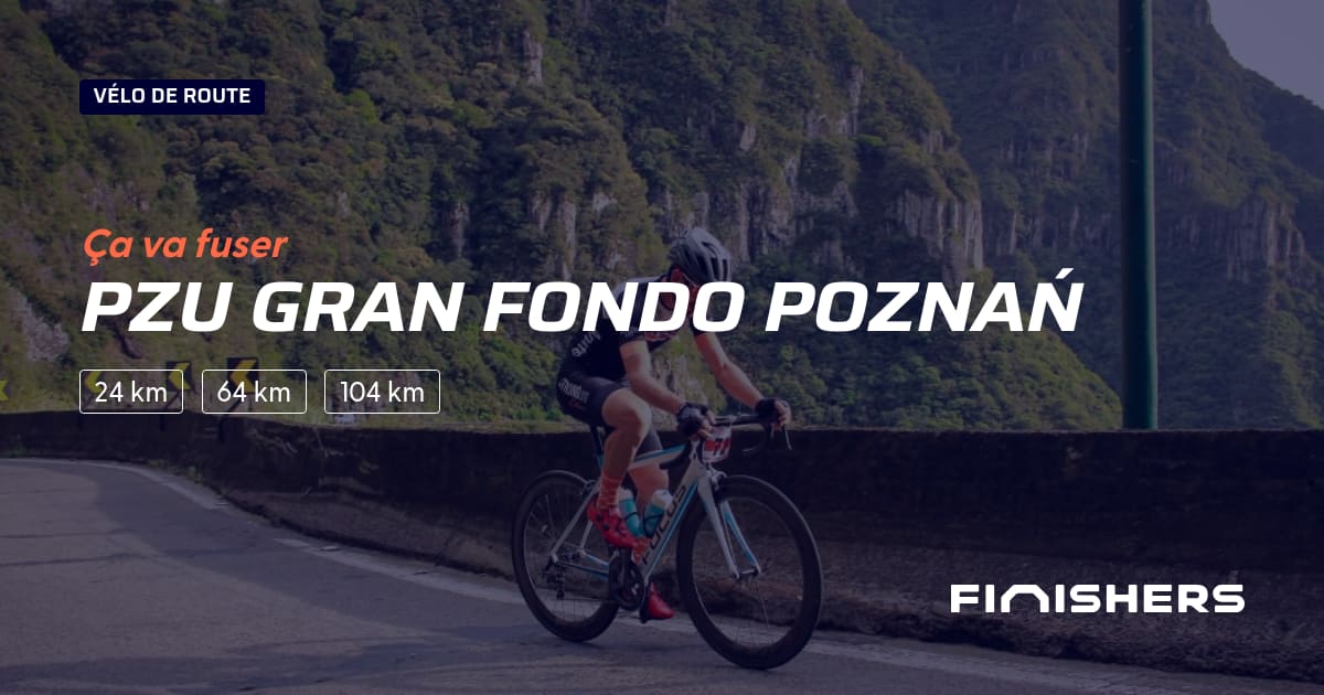 PZU Gran Fondo Poznań — 照片 2 在 2 上