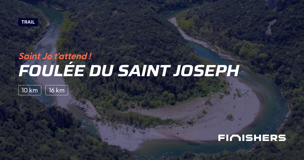 Foulée du Saint Joseph — fotografie 2 na 2