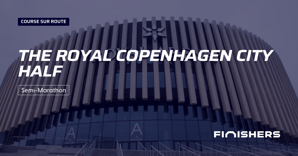 The Royal Copenhagen City Half — photo 2 sur 2