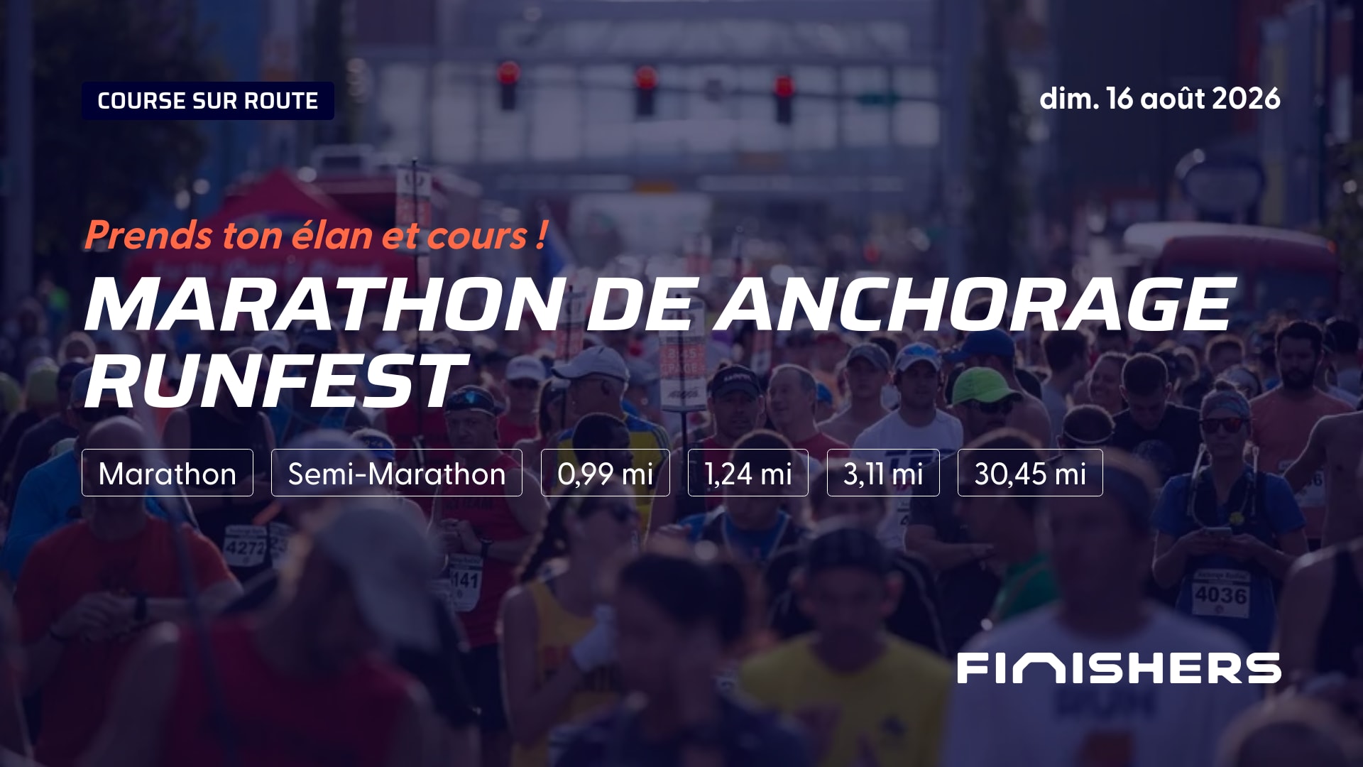 Marathon de Anchorage RunFest — photo 4 sur 5