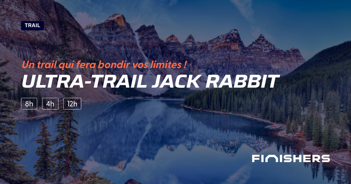 Ultra-Trail Jack Rabbit — foto 2 op 2