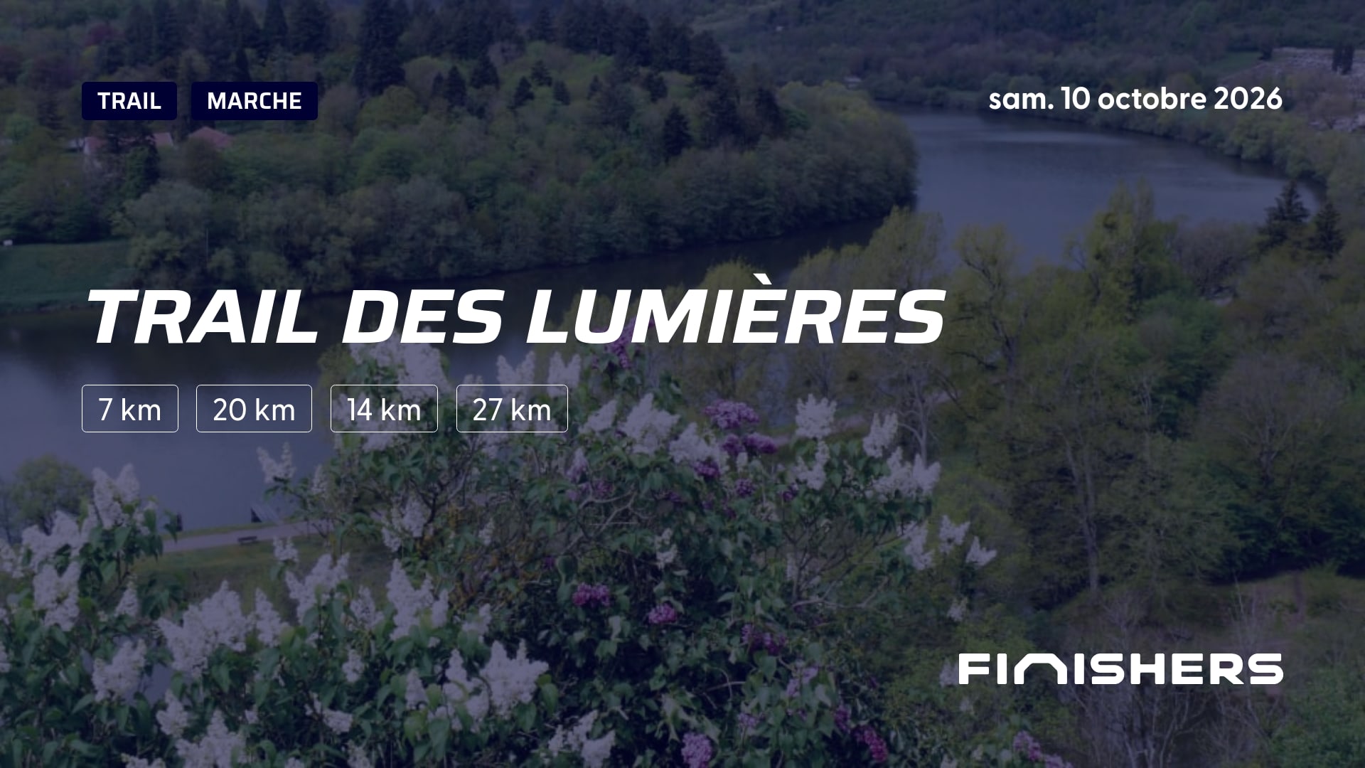 Trail des Lumières — photo 4 sur 5