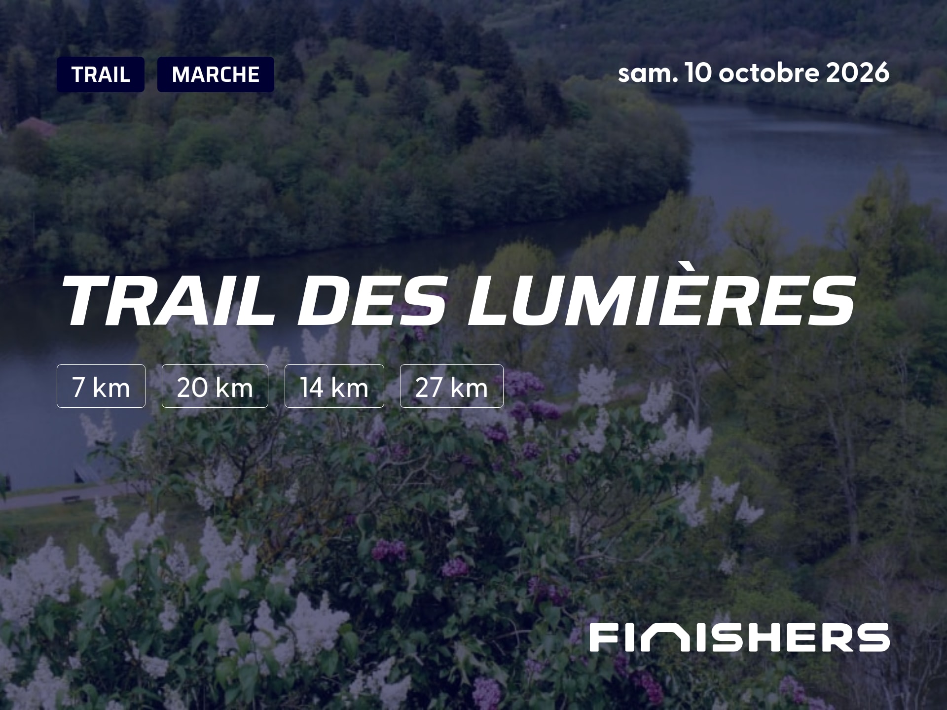 Trail des Lumières — photo 3 sur 5