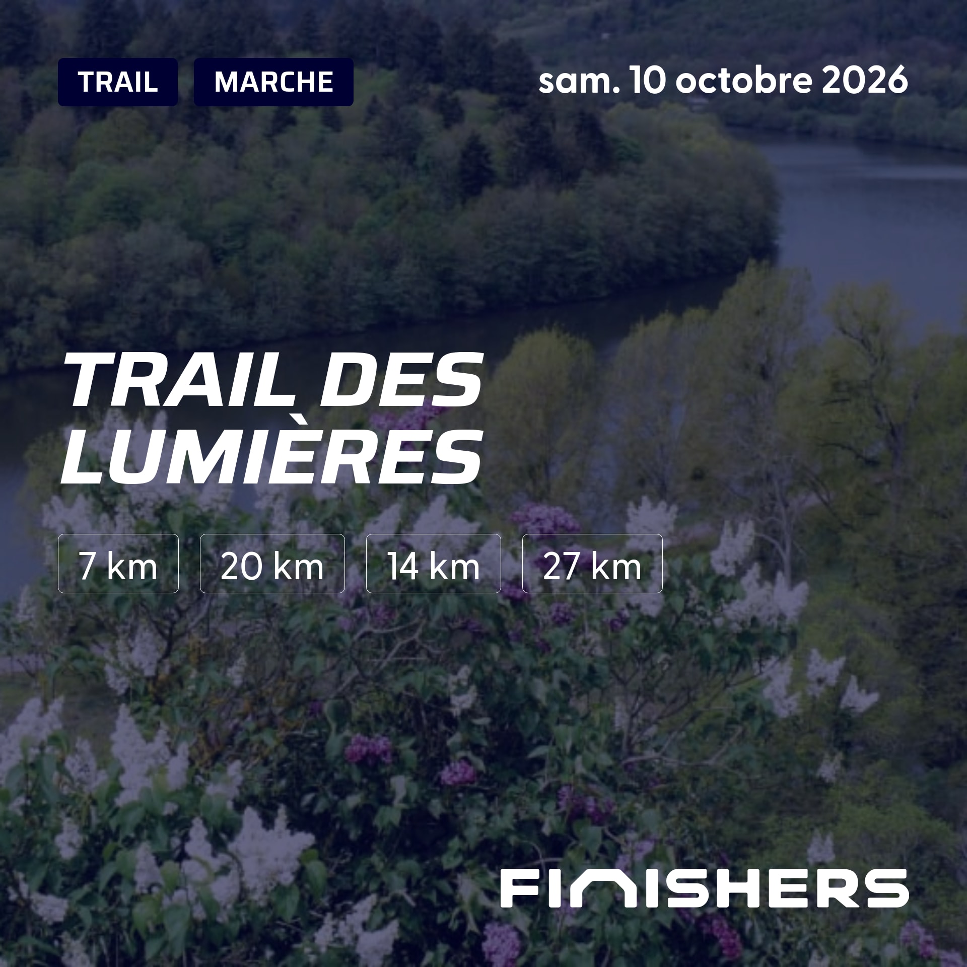 Trail des Lumières — photo 2 sur 5
