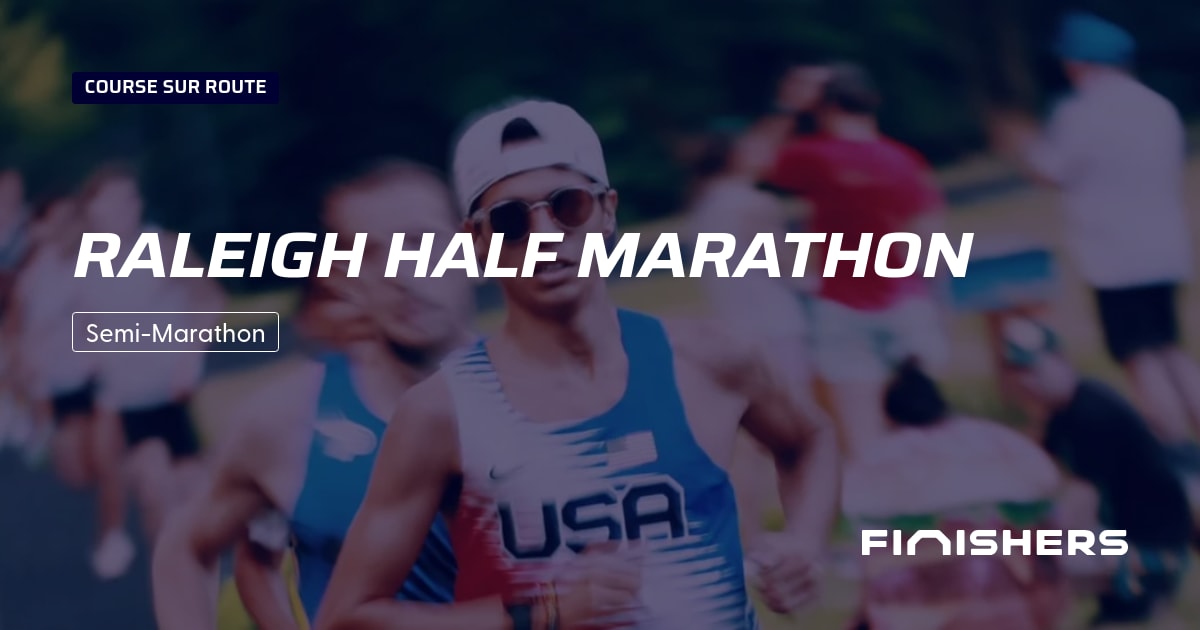 Raleigh Half Marathon — 2 üzerindeki 2 fotoğrafı