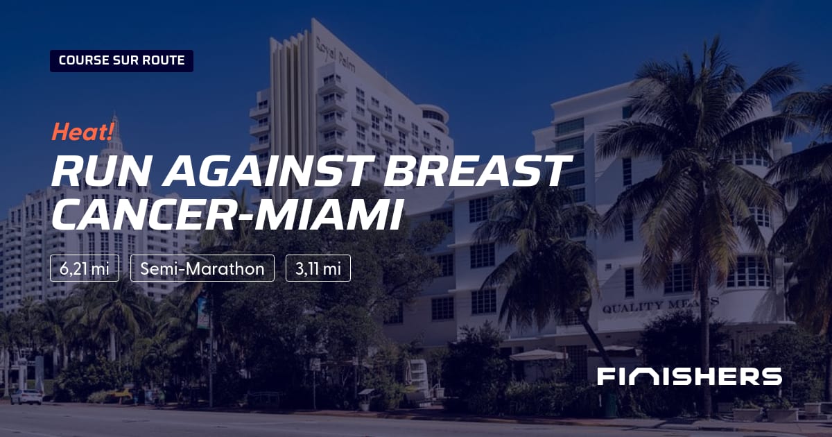 Run Against Breast Cancer-Miami — foto 2 su 2
