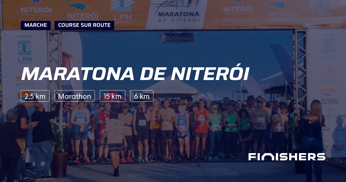 Maratona de Niterói — fotografie 2 pe 2