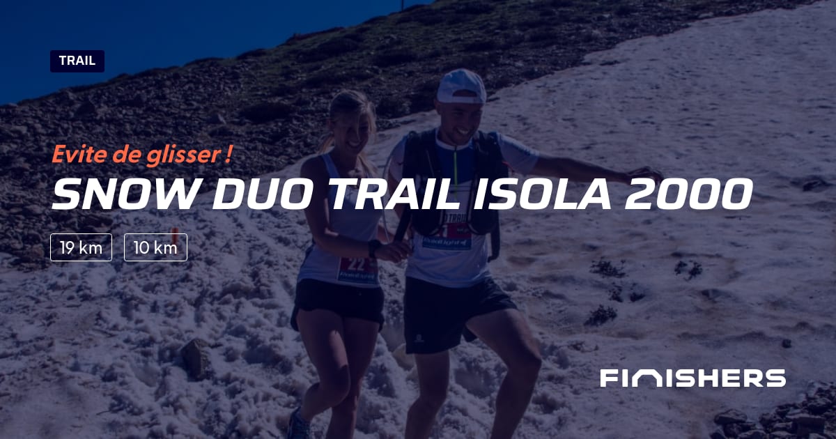 SNOW DUO TRAIL ISOLA 2000 — bilde 2 på 2