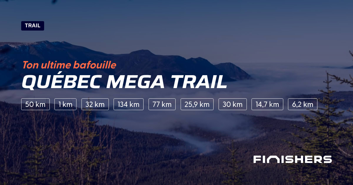 Québec Mega Trail — foto 2 su 2