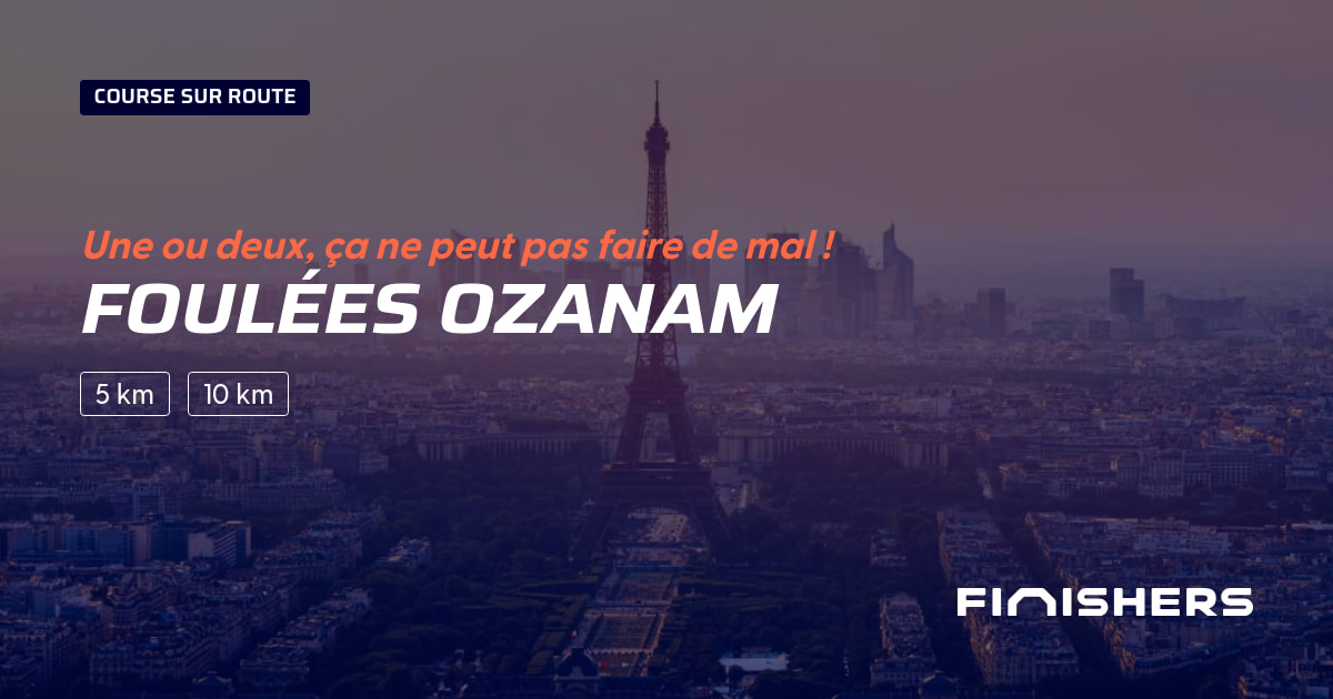 Foulées Ozanam — foto 2 su 2