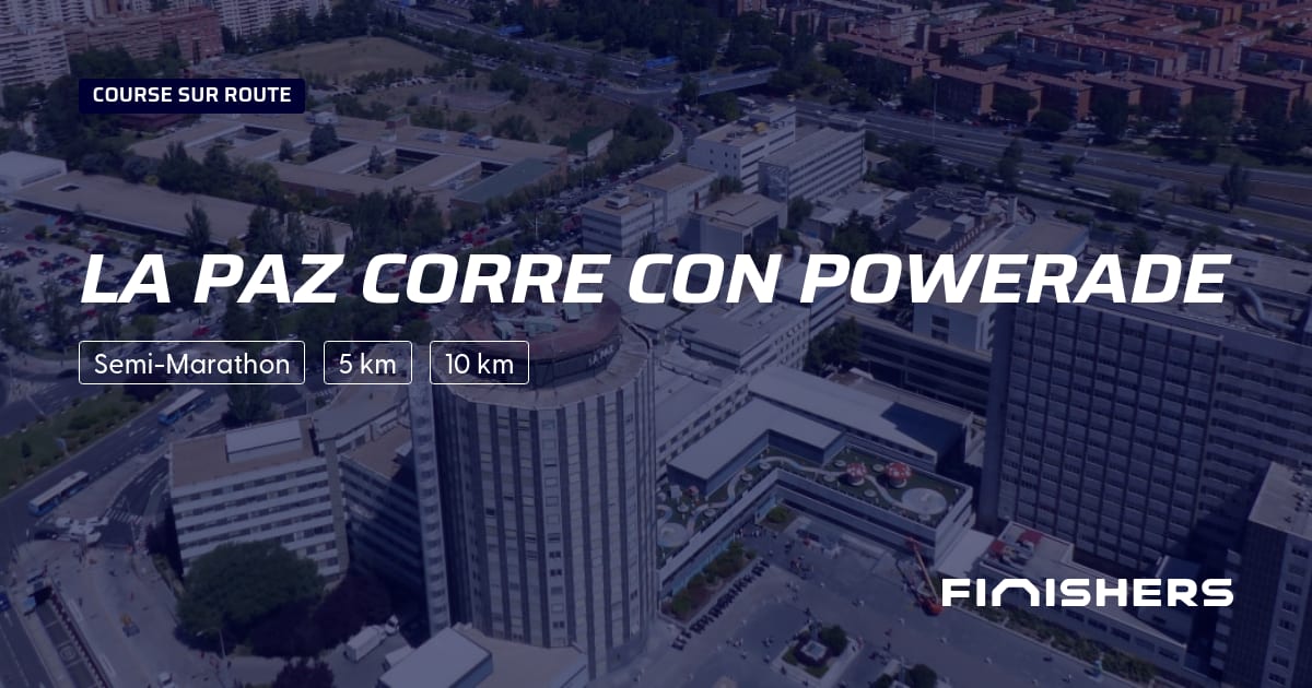 La Paz Corre Con Powerade — foto 2 su 2