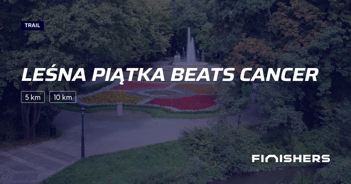 Leśna Piątka BEATS CANCER — photo 2 sur 2
