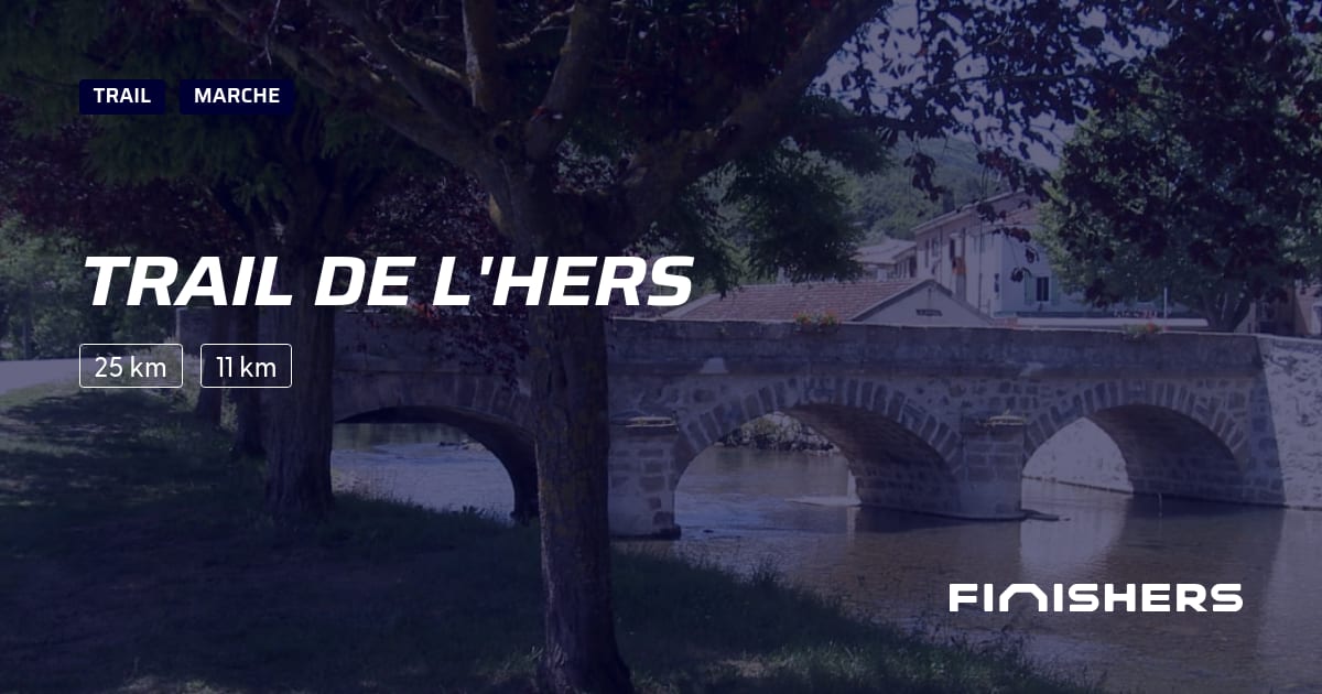 Trail de L'Hers — 照片 2 在 2 上