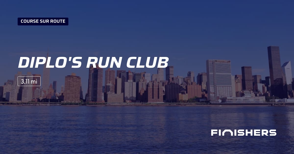 Diplo's Run Club — zdjęcie 2 na 2