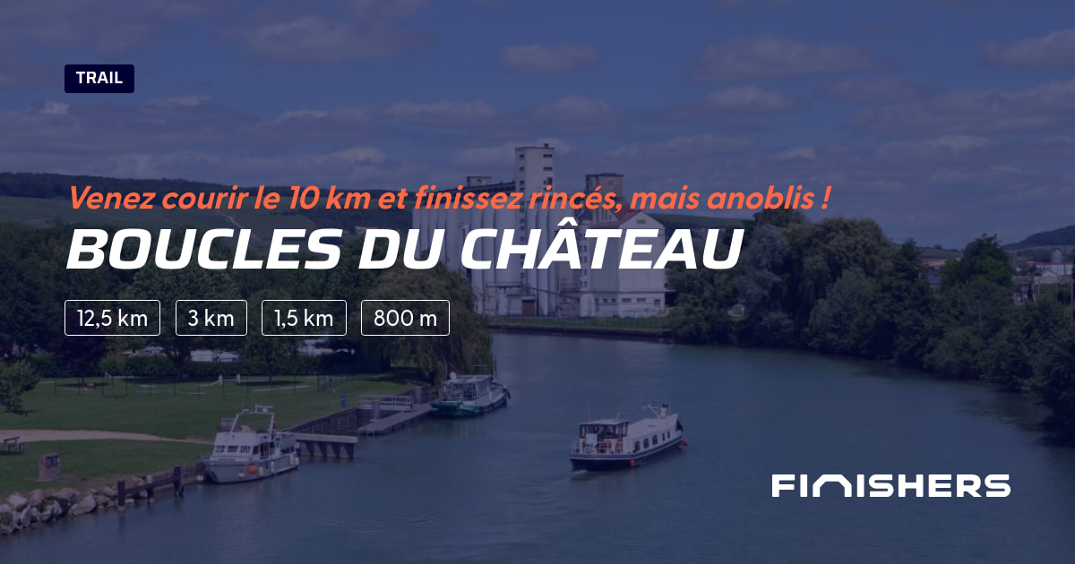 Boucles du Château — zdjęcie 2 na 2