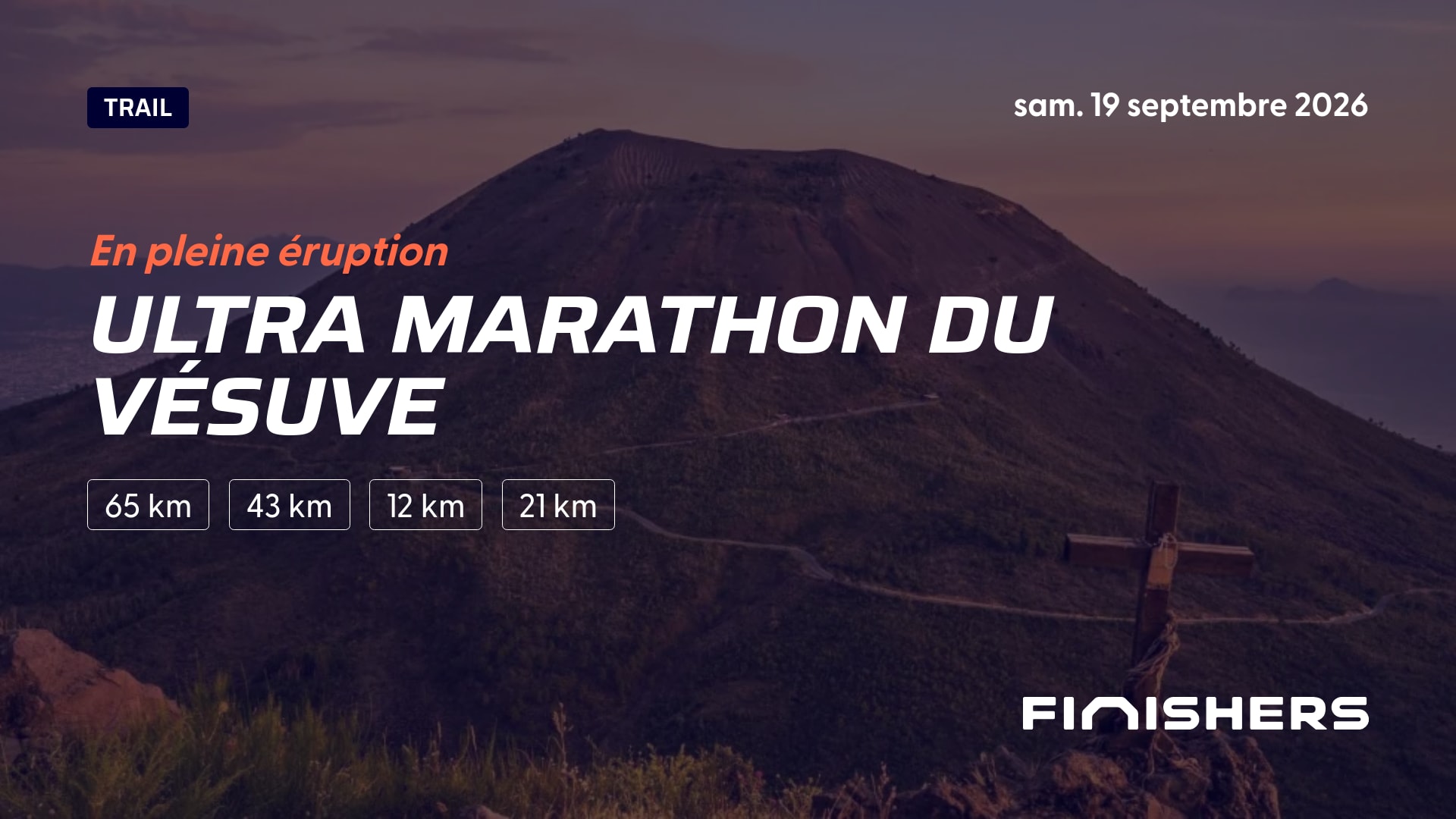 Ultra Marathon du Vésuve — photo 4 sur 5