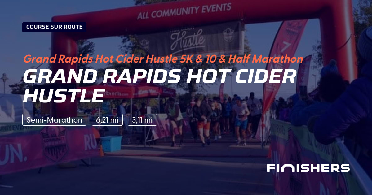 Grand Rapids Hot Cider Hustle — φωτογραφία 2 στο 2