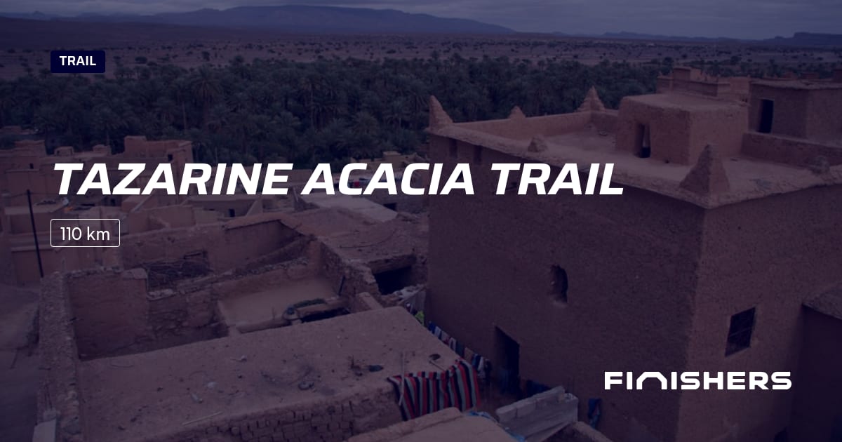 Tazarine Acacia Trail
