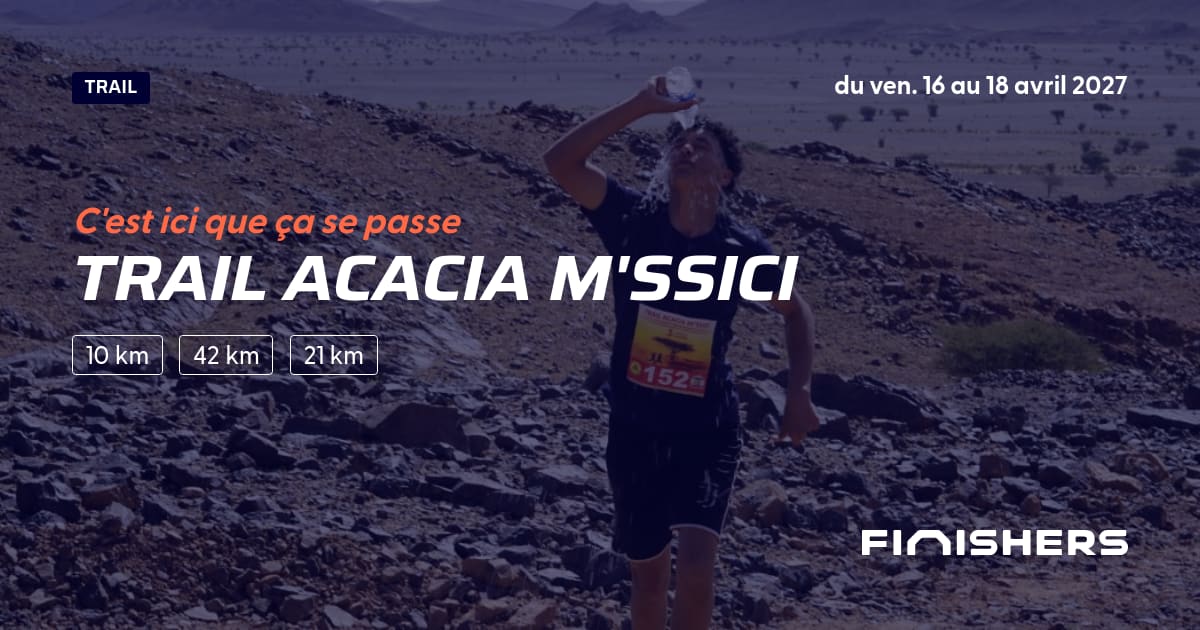 Trail Acacia M'ssici