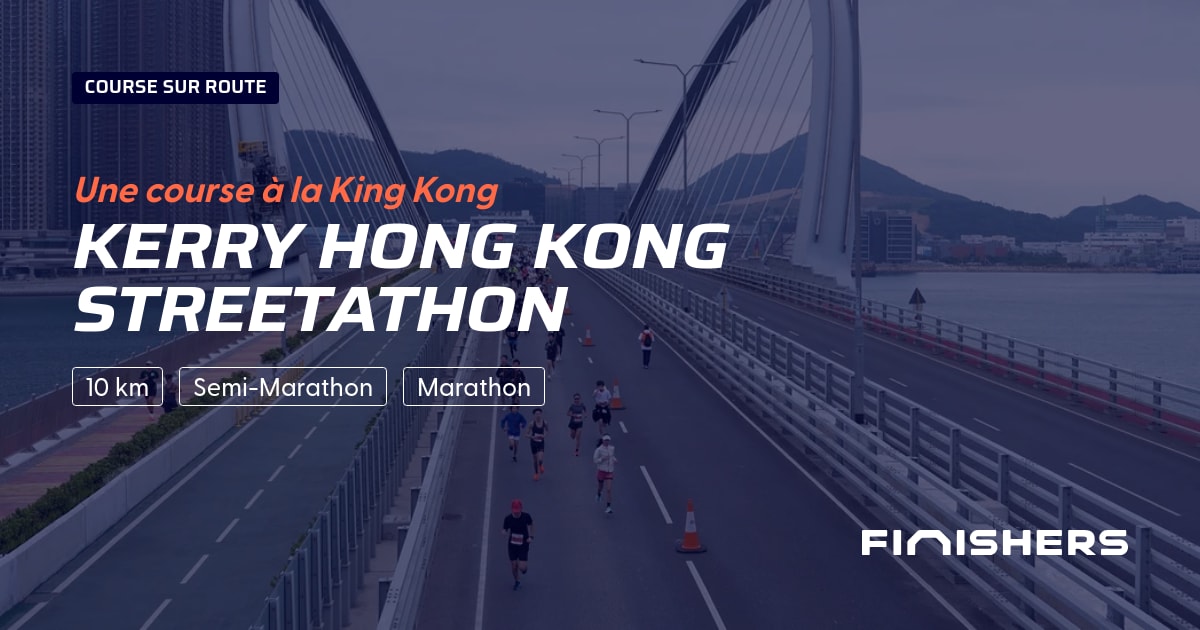Kerry Hong Kong Streetathon — photo 2 sur 2