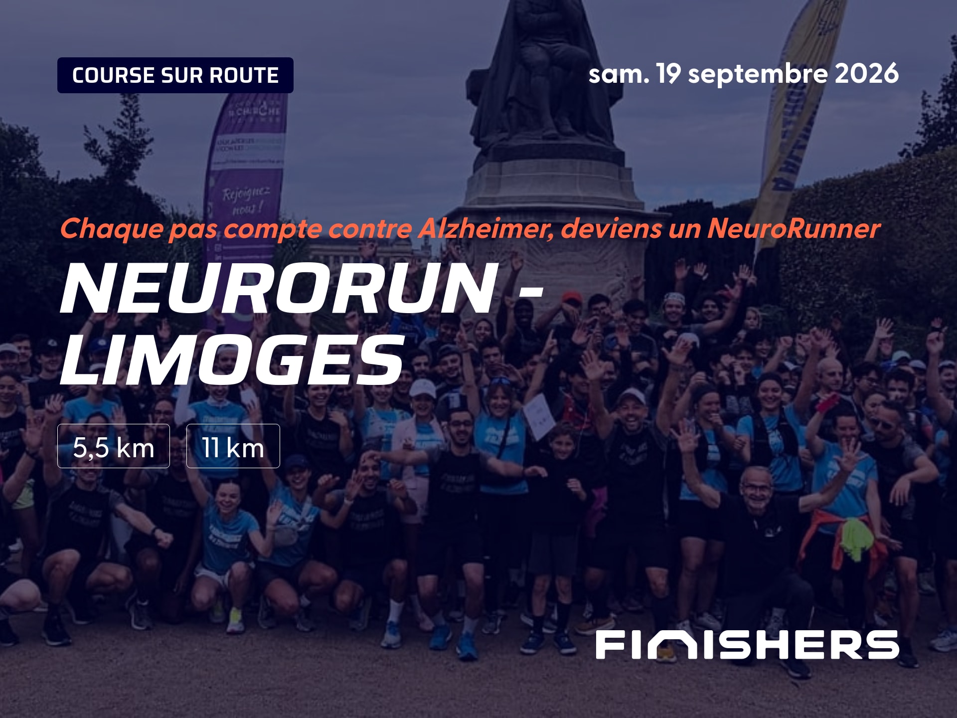 NeuroRun - Limoges — photo 3 sur 5