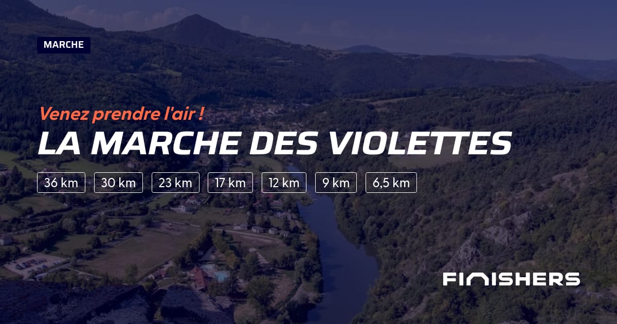 La Marche des Violettes — Foto 2 auf 2