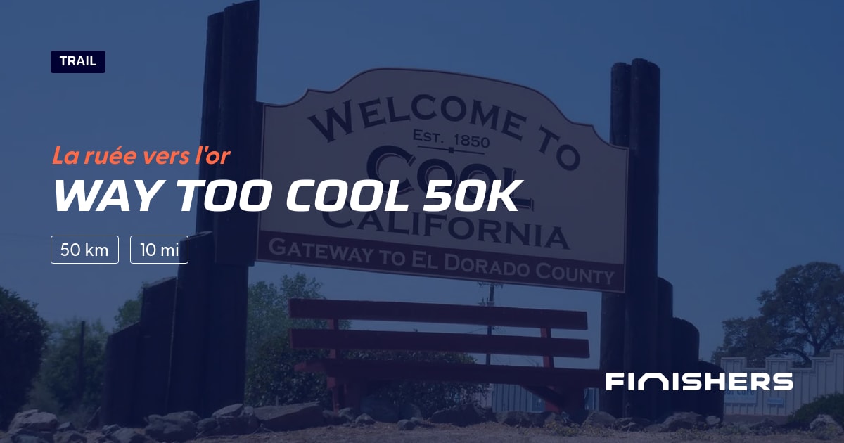 Way Too Cool 50K — foto 2 em 2