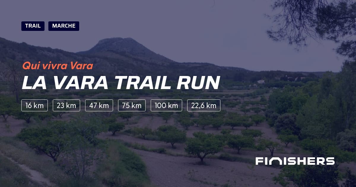 La Vara Trail Run — 照片 2 在 2 上