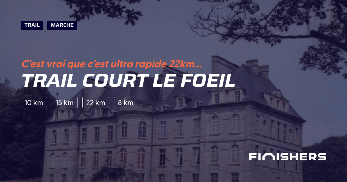 Trail court le Foeil — photo 2 sur 2