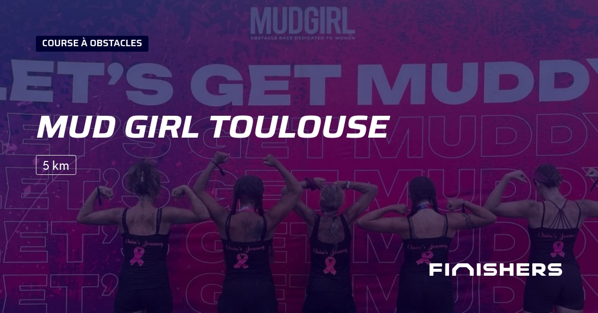 Mud Girl Toulouse — photo 2 sur 2