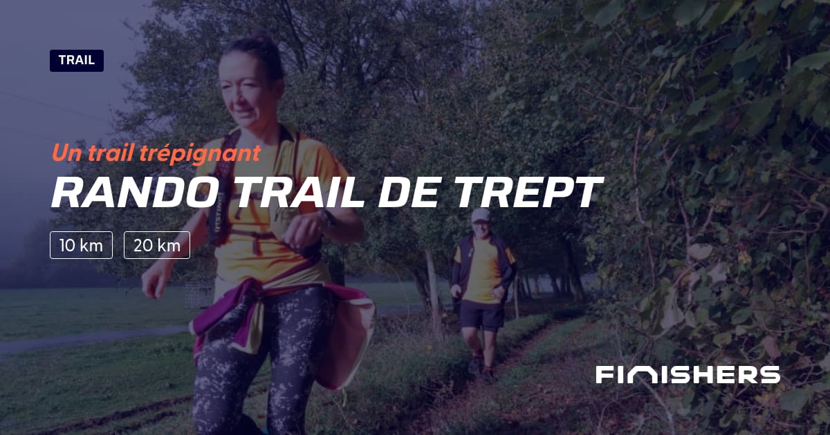 Rando Trail de Trept — kuva 2 2
