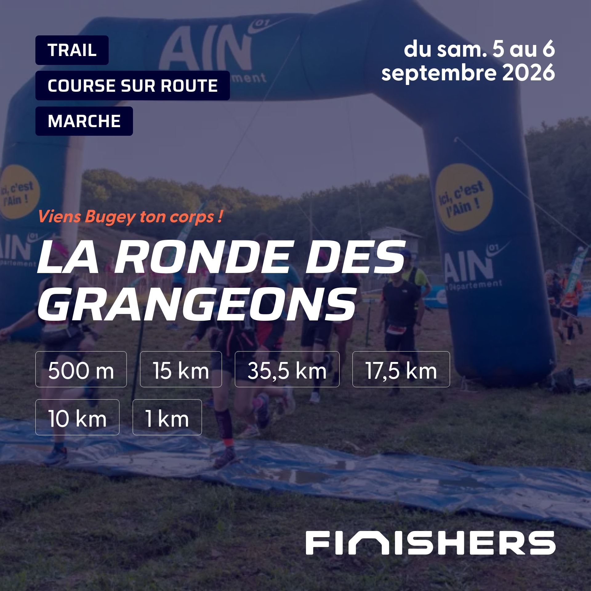 La Ronde des Grangeons — photo 2 sur 5