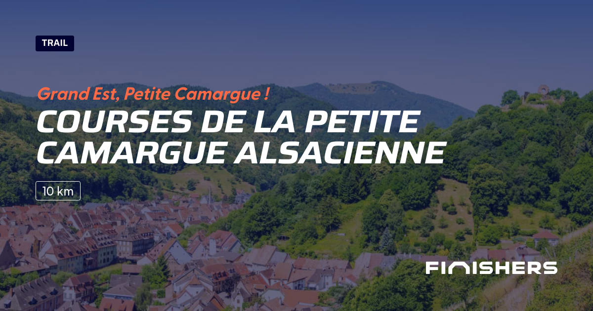 Courses de la Petite Camargue Alsacienne — 照片 2 在 2 上