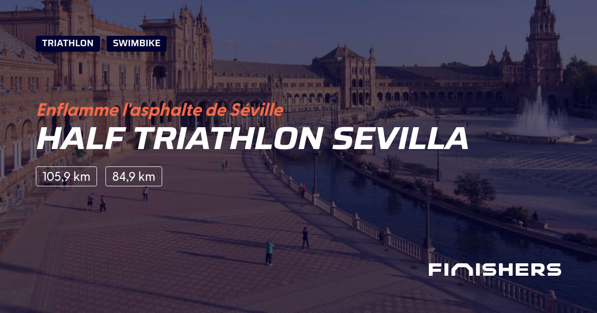 Half Triathlon Sevilla — photo 2 sur 2
