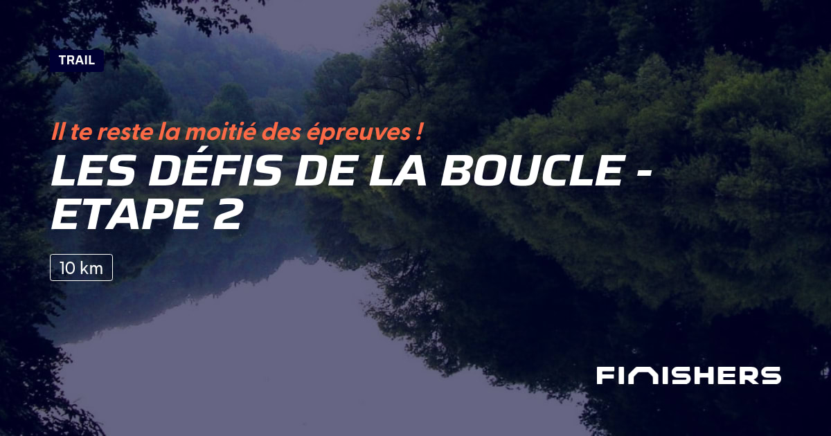 Les Défis de la Boucle - Etape 2 — foto 2 su 2
