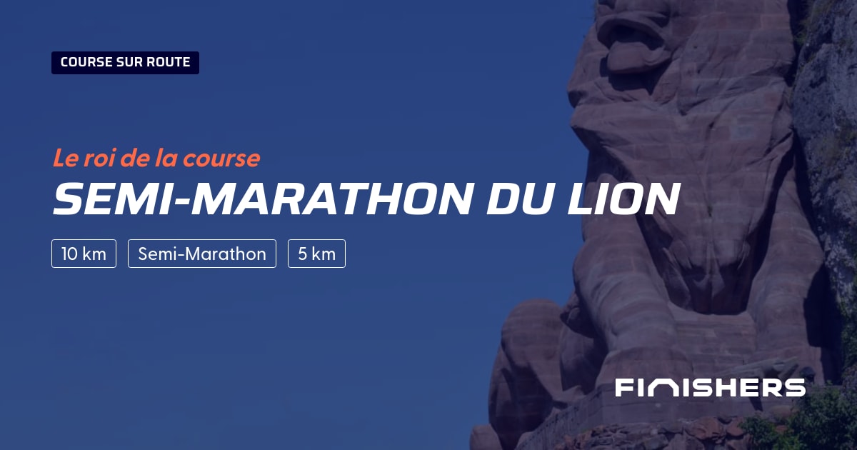 Semi-Marathon du Lion — photo 2 sur 2