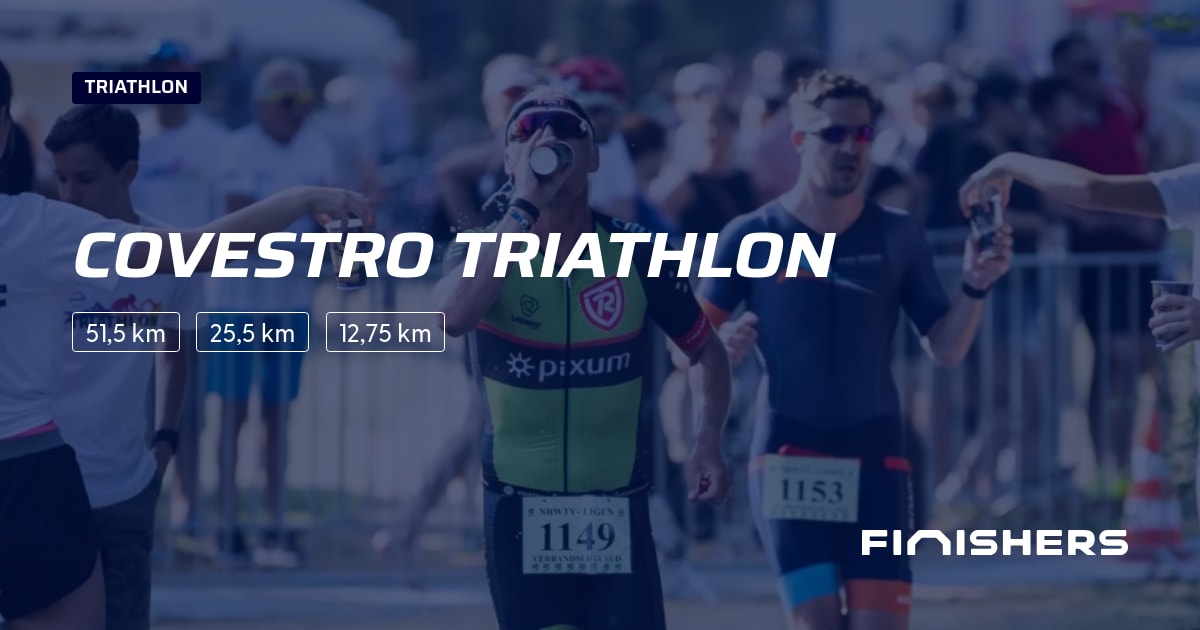 Covestro Triathlon — फोटो 2 2 पर