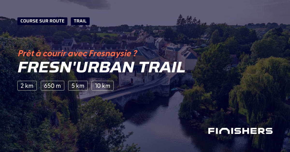 Fresn'Urban Trail — फोटो 2 2 पर