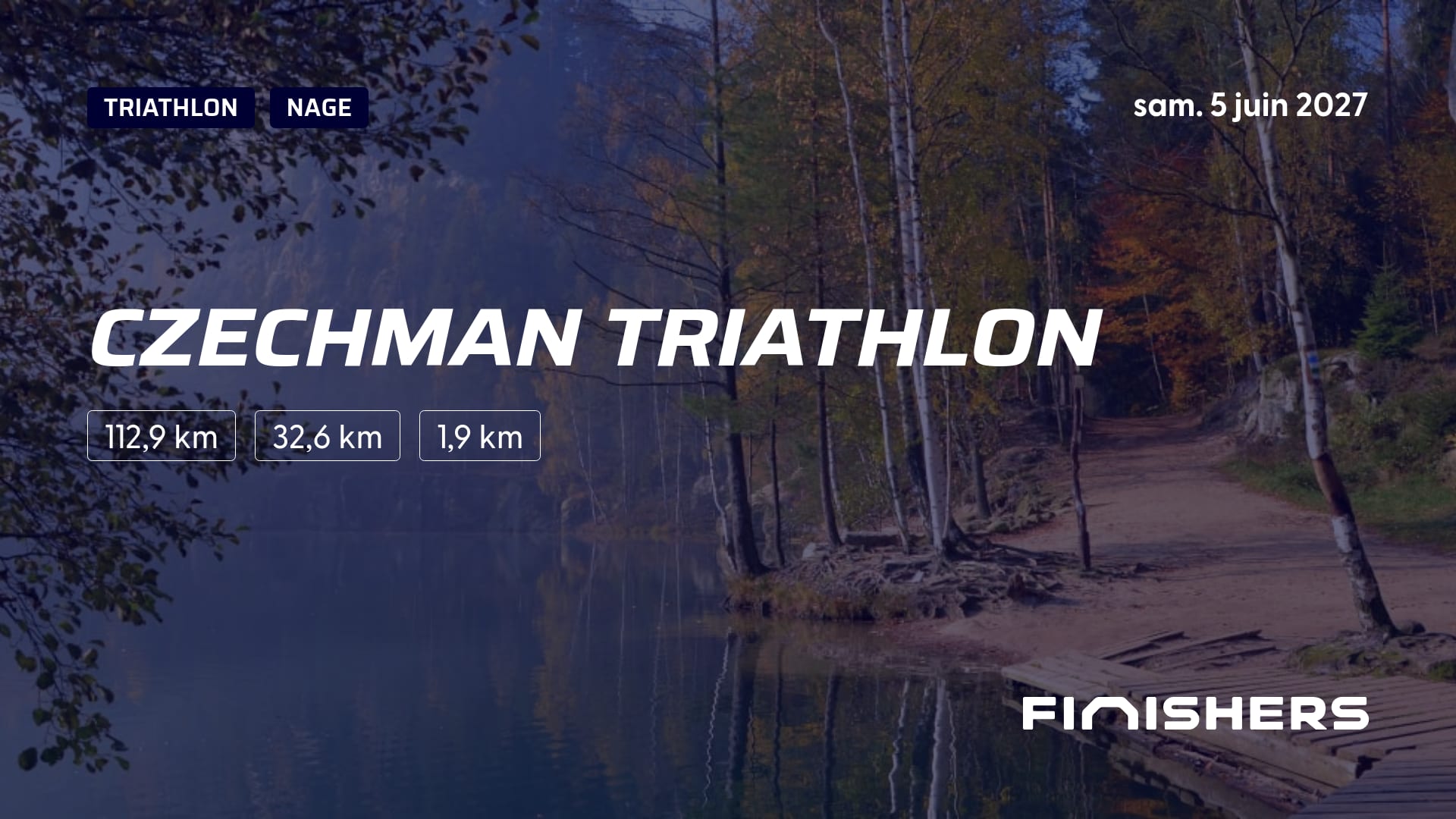 CZECHMAN Triathlon — photo 4 sur 5