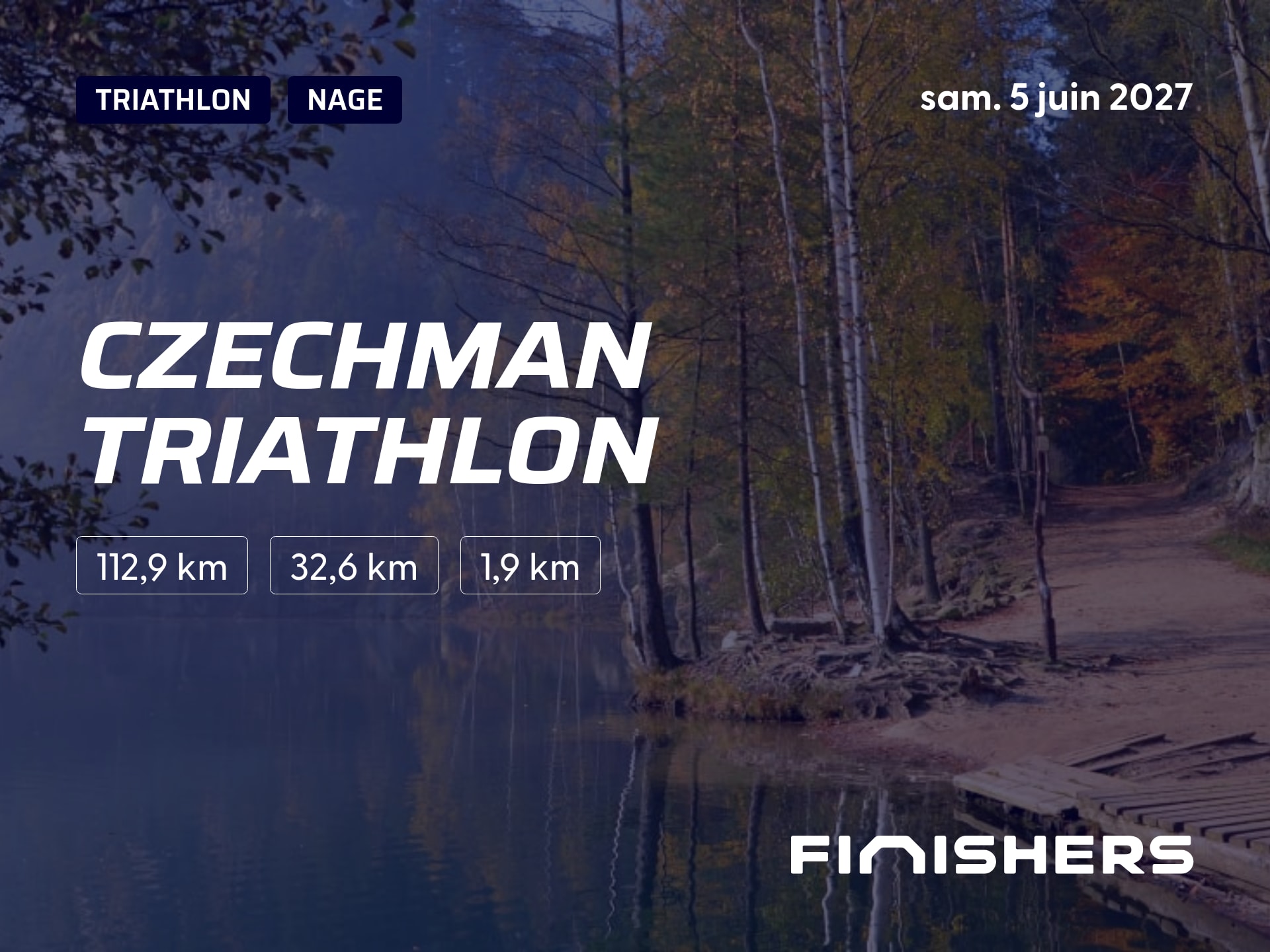 CZECHMAN Triathlon — photo 3 sur 5