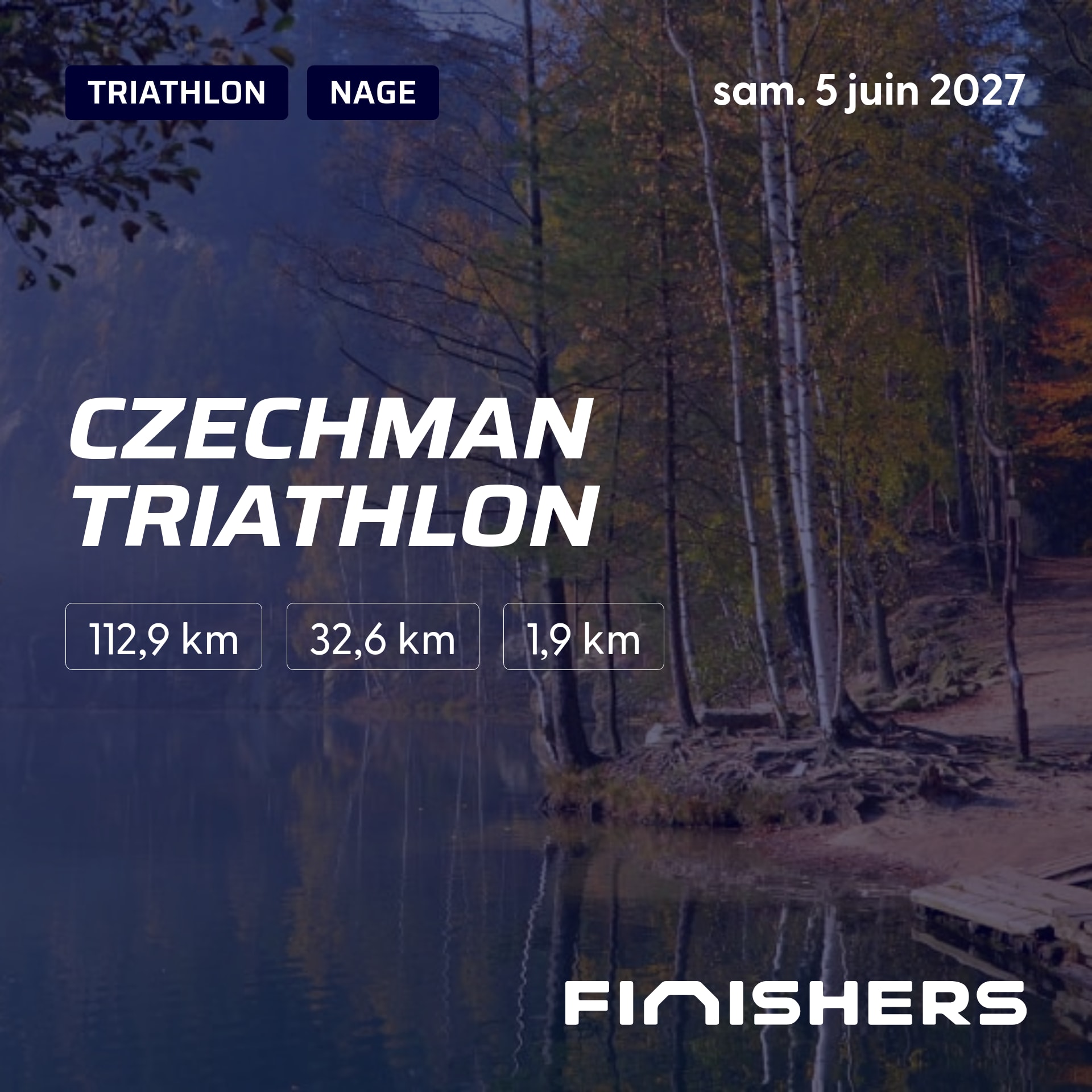 CZECHMAN Triathlon — photo 2 sur 5