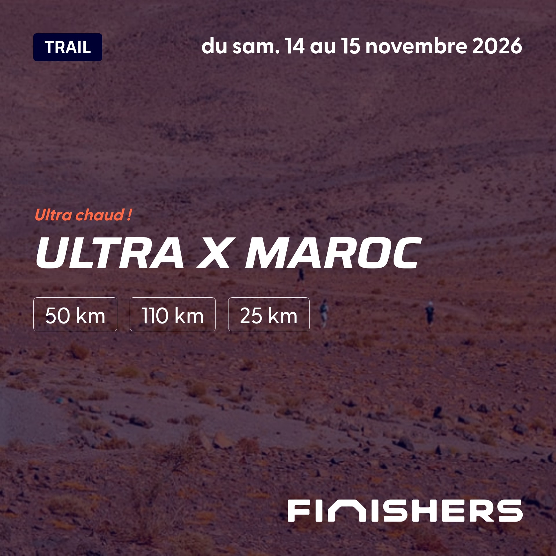 Ultra X Maroc — photo 2 sur 5