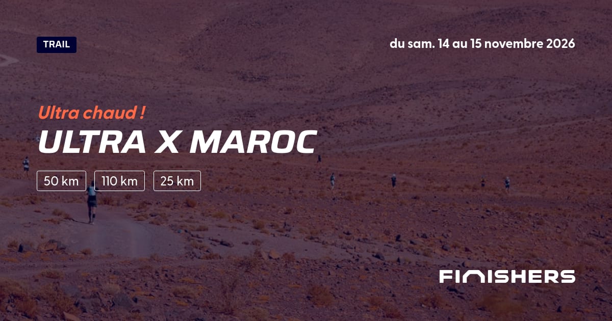 Ultra X Morocco