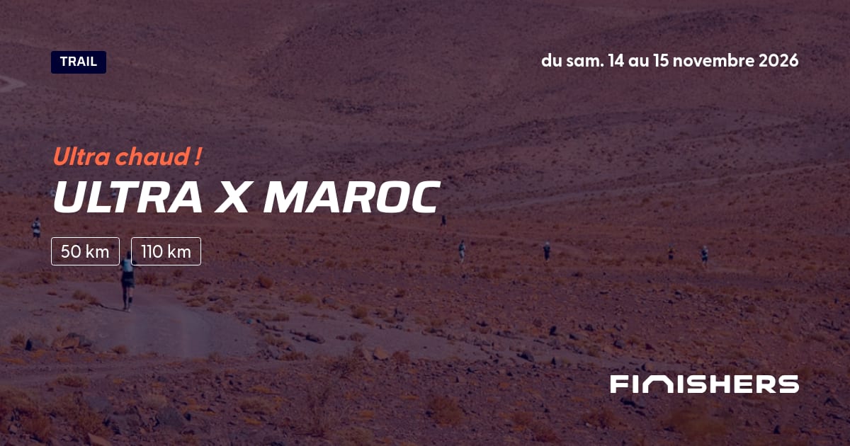Ultra X Morocco