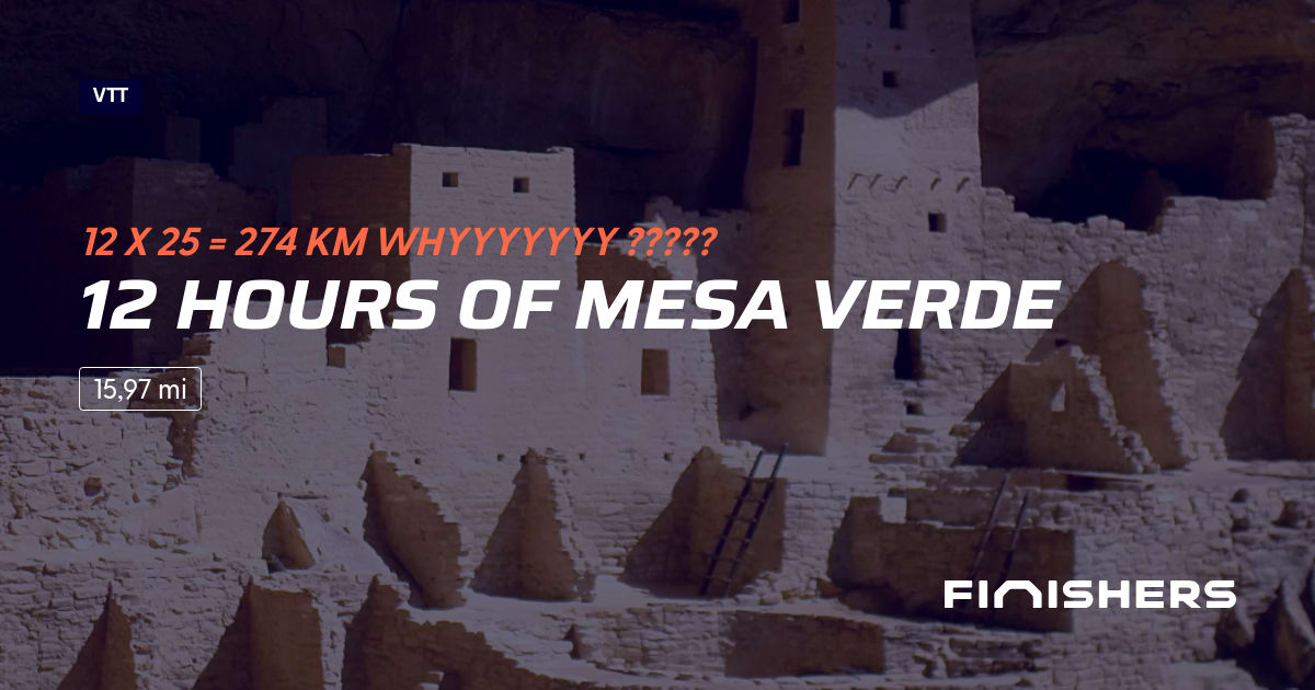 12 HOURS OF MESA VERDE — photo 2 sur 2