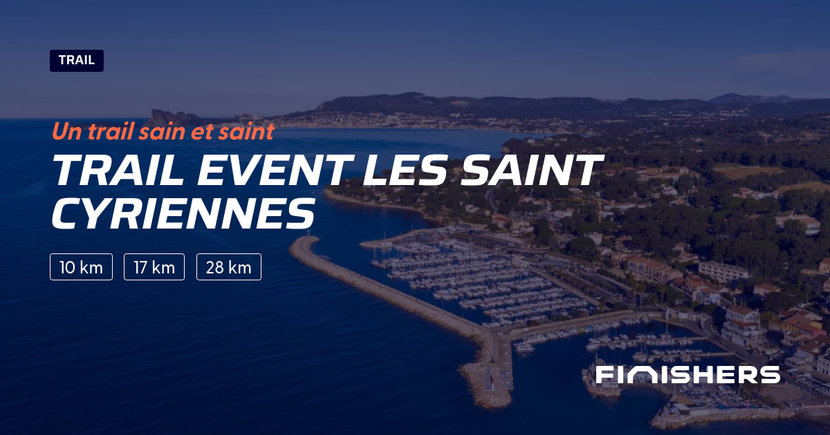 Trail Event Les Saint Cyriennes — foto 2 su 2